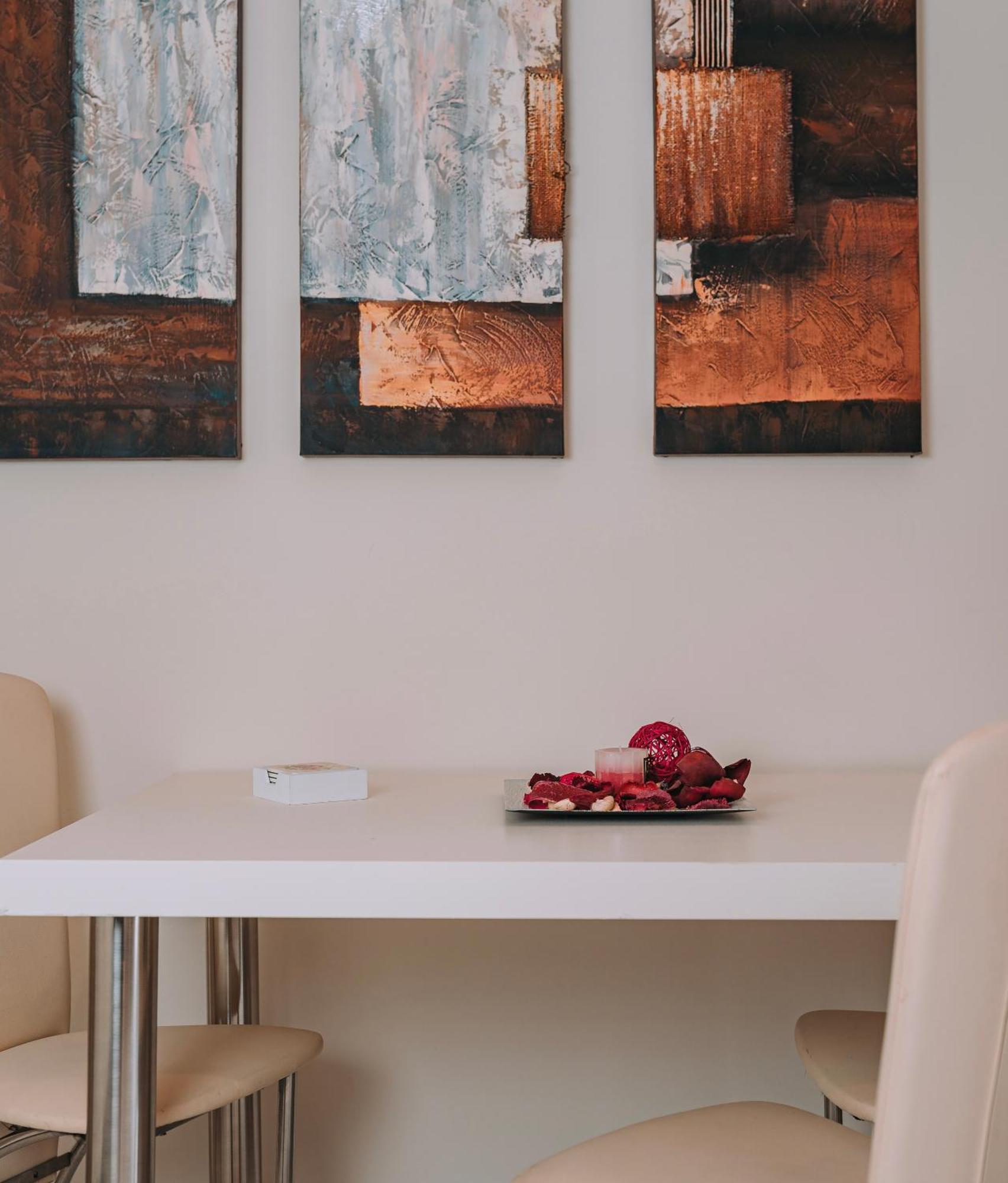 Nostos Apartment, With A Spacious Backyard Artemida  Exteriör bild